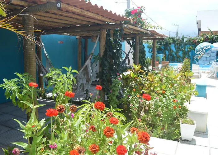 Pousada Vovo Zilda Maragogi