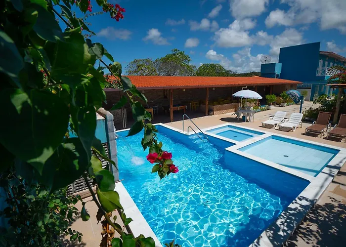 Pousada Vovo Zilda Maragogi